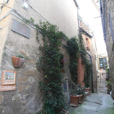 Villa Gusto E Benessere Sweet Home E Ristorante Sacrofano Exterior foto