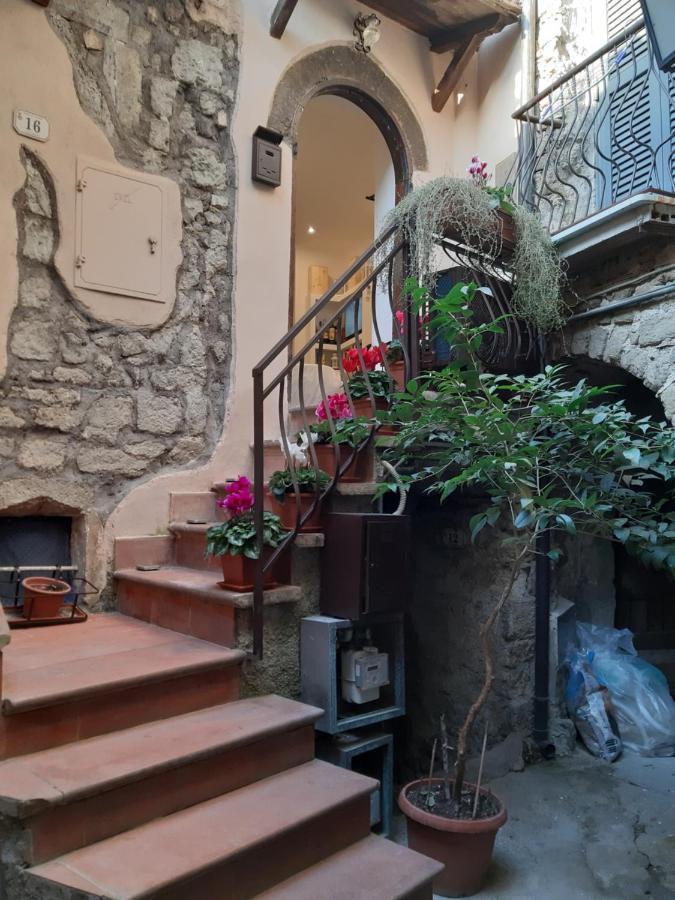 Villa Gusto E Benessere Sweet Home E Ristorante Sacrofano Exterior foto